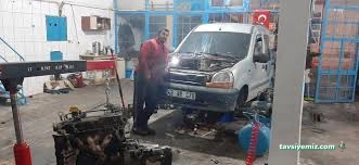 Dostlar Oto Tamir Bakım Atölyesi