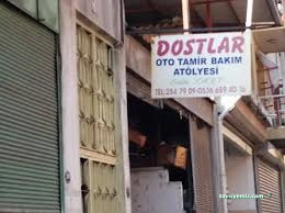 Dostlar Oto Tamir Bakım Atölyesi