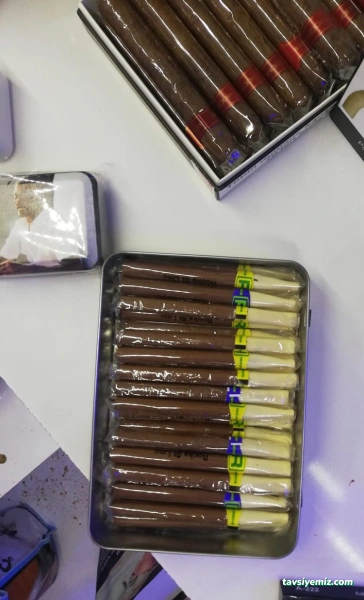 Dostlar Tütüncülük