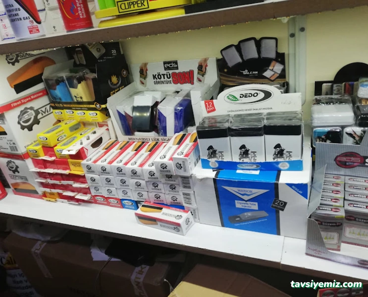 Dostlar Tütüncülük