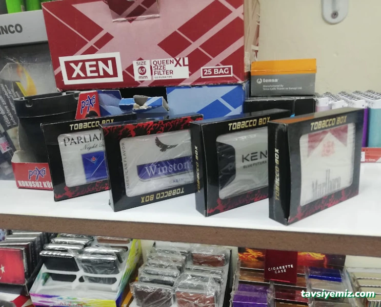 Dostlar Tütüncülük