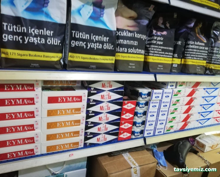 Dostlar Tütüncülük