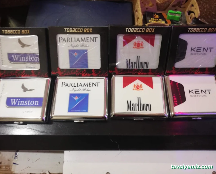 Dostlar Tütüncülük