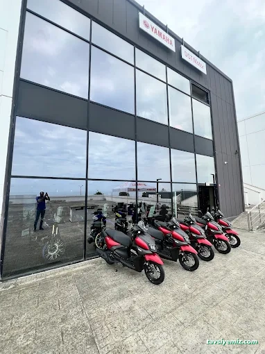 Dostlar Yamaha Trabzon