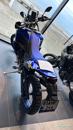 Dostlar Yamaha Trabzon