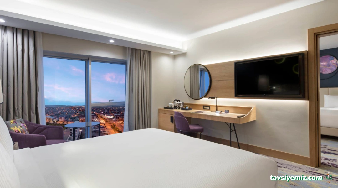 Doubletree By Hilton Afyonkarahisar