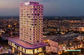 Doubletree By Hilton Manisa