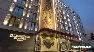 Doubletree By Hilton Trabzon