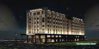 Doubletree By Hilton Yuksekova