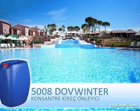 Dov Bakım Kimyasallari San Aş.