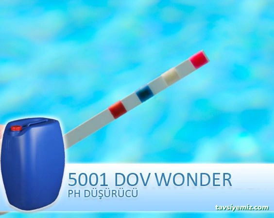 Dov Bakım Kimyasallari San Aş.