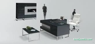 Doxa Kütahya Ofis Mobilyaları