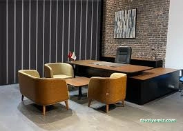Doxa Kütahya Ofis Mobilyaları