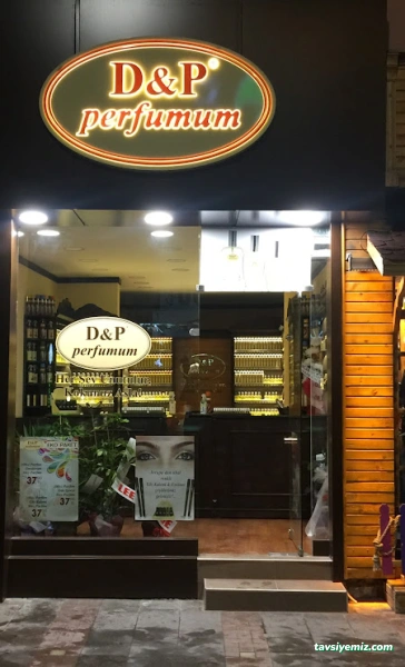 Dp Parfüm Erzincan