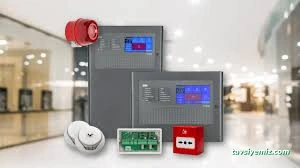 Dps Bilişim Telekomünikasyon Ve Kamera Güvenlik Sistemleri Yangın Algılama Ve Söndürme Sistemleri