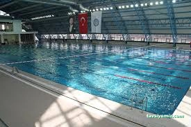 Dpü Olimpik Yüzme Havuzu