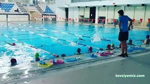 Dpü Olimpik Yüzme Havuzu