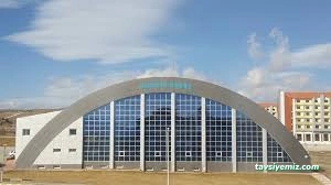 Dpü Olimpik Yüzme Havuzu