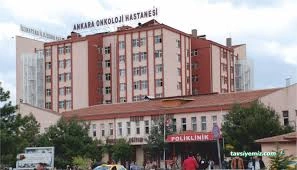 Dr. Abdurrahman Yurtaslan Ankara Onkoloji Eğitim Ve Araştırma Hastanesi