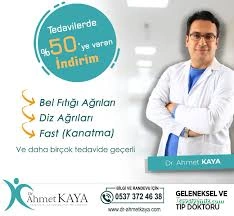 Dr. Ahmet Kaya