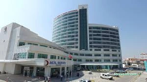 Dr. Ali Kemal Belviranlı Kadın Doğum Ve Çocuk Hastalıkları Hastanesi