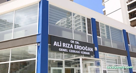 Dr. Ali Rıza Erdoğan Kliniği