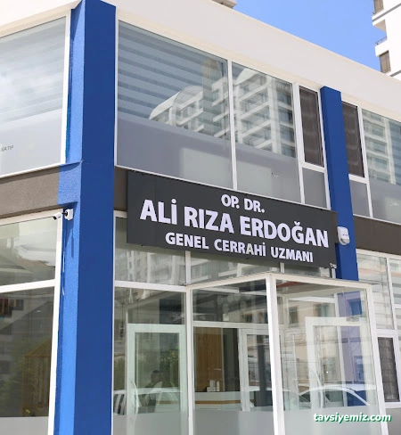Dr. Ali Rıza Erdoğan Kliniği