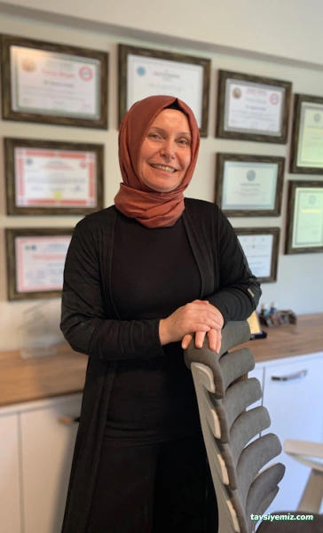 Dr. Aysun Ateş'in Muayenehanesi (Geleneksel Ve Tamamlayıcı Tıp)
