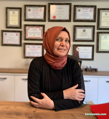 Dr. Aysun Ateş'in Muayenehanesi (Geleneksel Ve Tamamlayıcı Tıp)