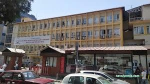 Dr. Behçet Uz Çocuk Hastalıkları Ve Cerrahisi Eğitim Araştırma Hastanesi