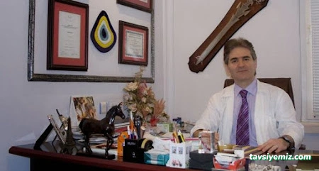 Dr. Bekir Özbilim, Akupunktur Muayenehanesi