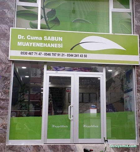 Dr. Cuma Sabun Hacamat Ve Sülük Merkezi