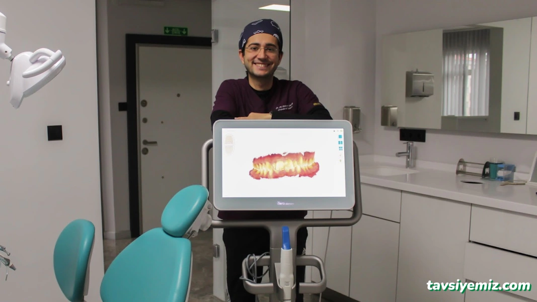 Dr. Dt. Feyza & Mehmet Gedik Ordu Ortodonti