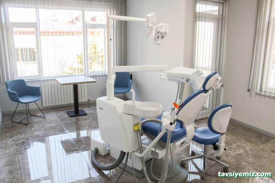 Dr. Dt. Feyza & Mehmet Gedik Ordu Ortodonti