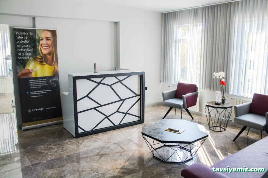 Dr. Dt. Feyza & Mehmet Gedik Ordu Ortodonti