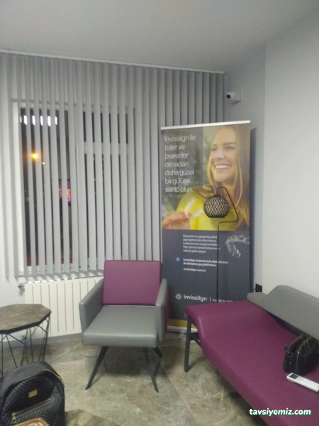 Dr. Dt. Feyza & Mehmet Gedik Ordu Ortodonti