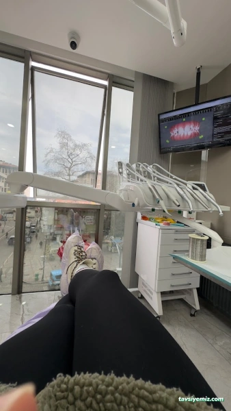 Dr. Dt. Nesrin Atasaral Beyaz Ortodonti Kliniği