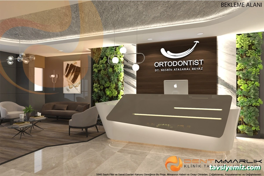 Dr. Dt. Nesrin Atasaral Beyaz Ortodonti Kliniği