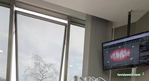 Dr. Dt. Nesrin Atasaral Beyaz Ortodonti Kliniği