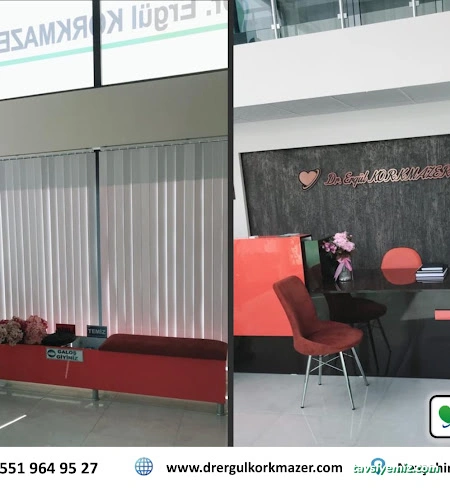 Dr. Ergül Korkmazer | Ozon, Sülük, Hacamat Tedavi Merkezi