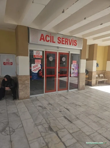 Dr. Halil İbrahim Özsoy Bolvadin Devlet Hastanesi