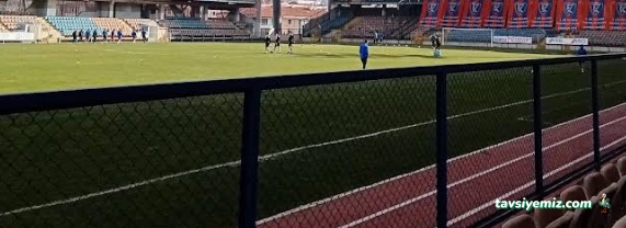 Dr. Necmettin Şeyhoğlu Stadyumu