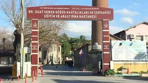 Dr. Suat Seren Göğüs Hastalıkları Ve Cerrahisi Eğitim Araştırma Hastanesi