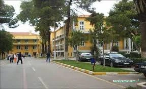 Dr. Suat Seren Göğüs Hastalıkları Ve Cerrahisi Eğitim Araştırma Hastanesi