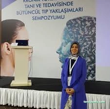 Dr. Vildan Tekelioğlu, Akupunktur