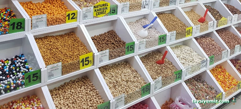 Dr Yemen Lokman Hekim Baharat Merkez