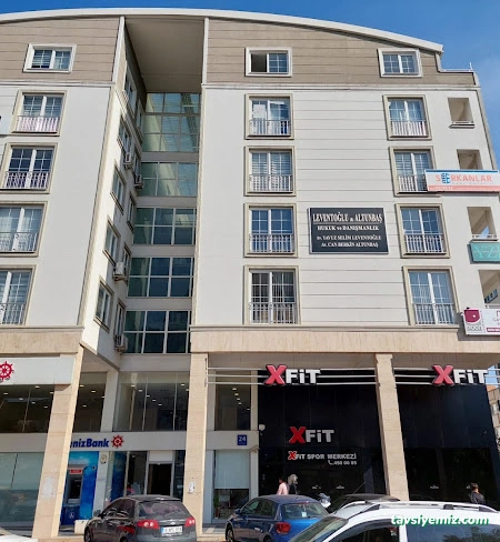 Dr. Yusuf Ziya Leventoğlu - Akuantum Enerji (Akupunktur Biyoenerji Doğal Tedavi)