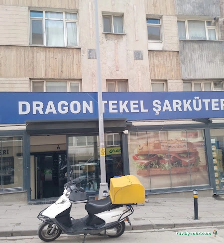 Dragon Şarküteri Dragon Tekel