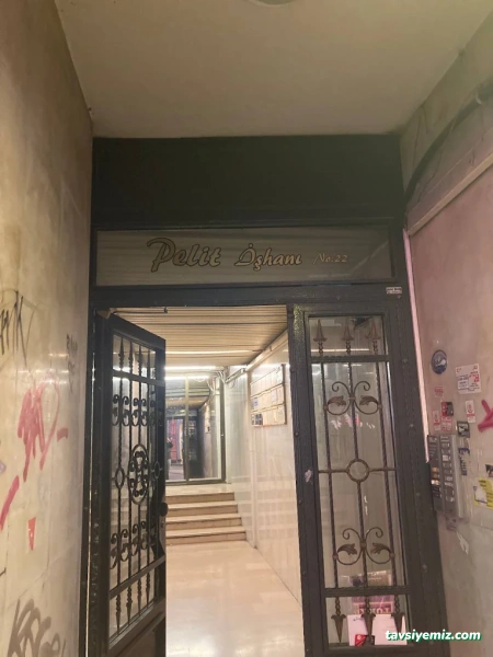 Dravos Korku Evi (Dravos Horror House) & Etkinlik Alanı