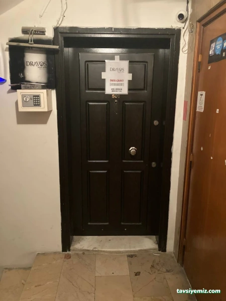 Dravos Korku Evi (Dravos Horror House) & Etkinlik Alanı